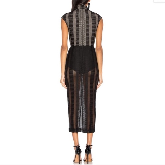 Misha Collection Dress - Picture 3 of 5